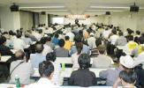 サムネイル：８月22日関西実行委集会、10・５三里塚へ175人参加