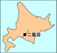 �n�}�@�񕗒J�i�k�C���j