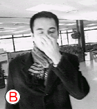 公安調査庁のスパイ 写真B